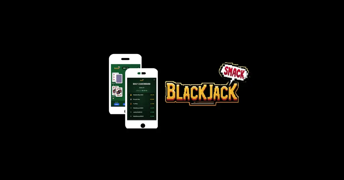 Blackjack Smack Game